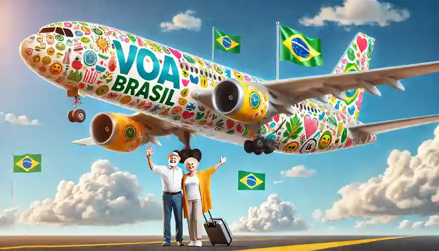 programa voa Brasil