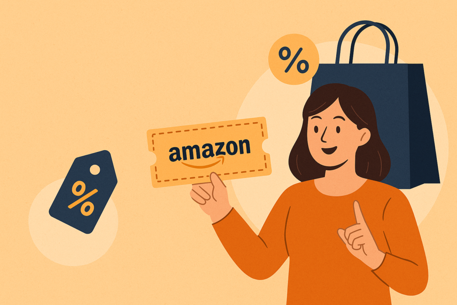 Cupom amazon