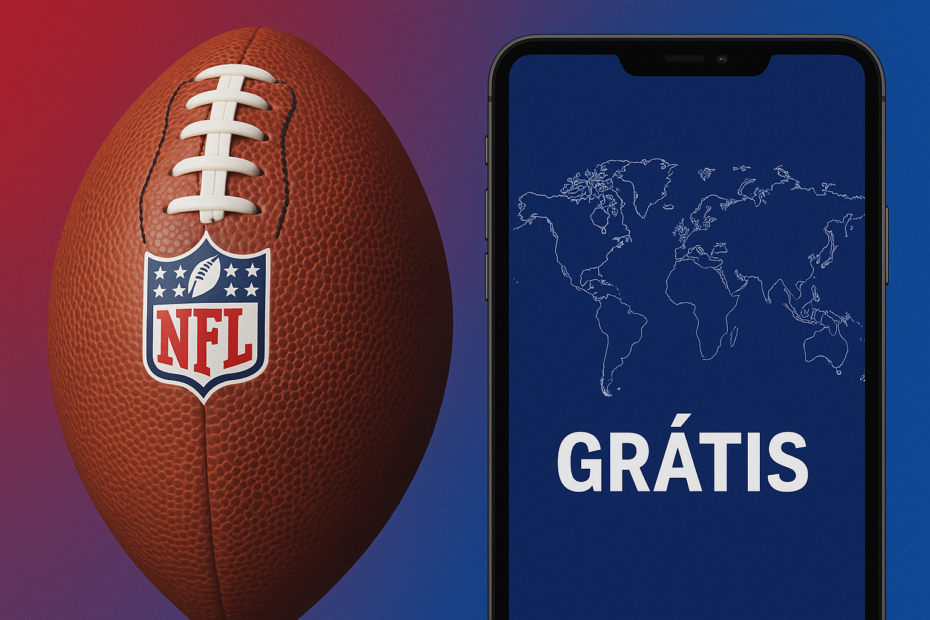 Assistir NFL