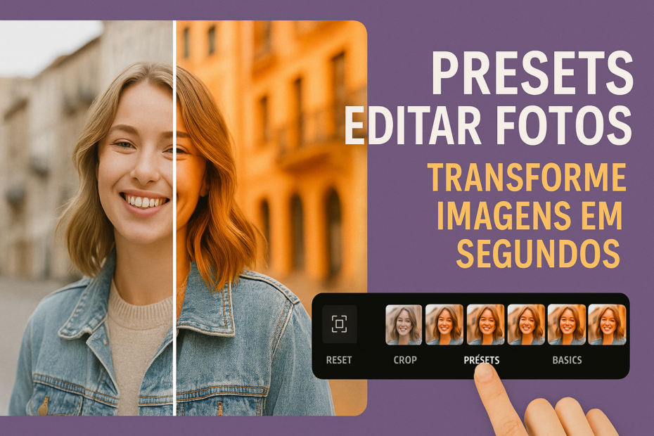 presets editar fotos