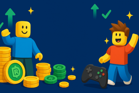 7 Infallible Tips to Earn Robux on Roblox - Travel Tutorial