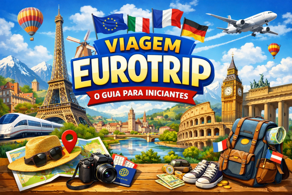 viagem eurotrip