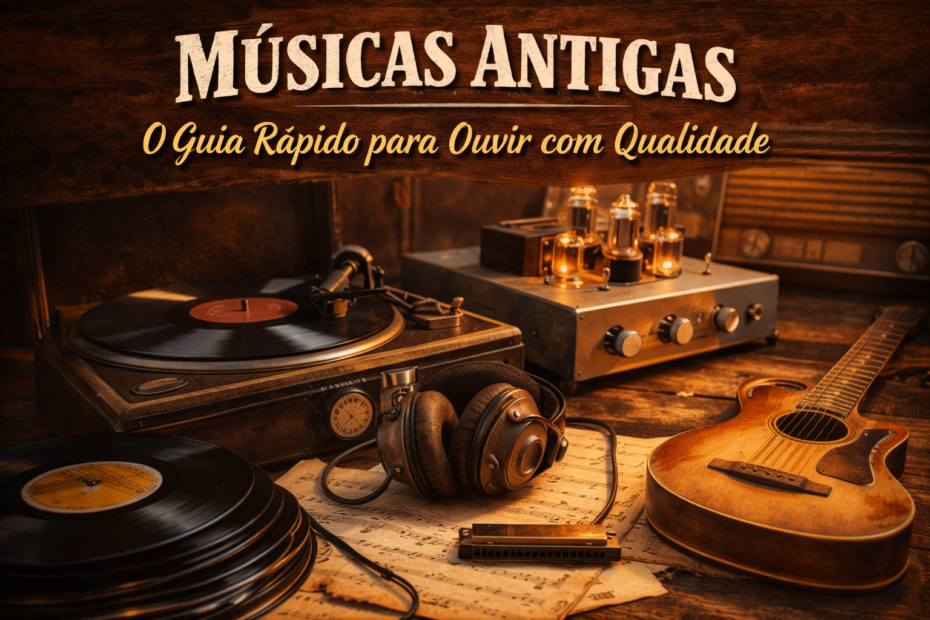 musicas antigas