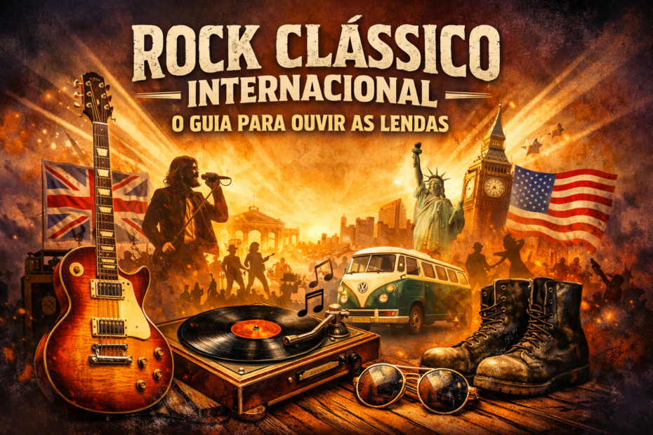 rock classico internacional