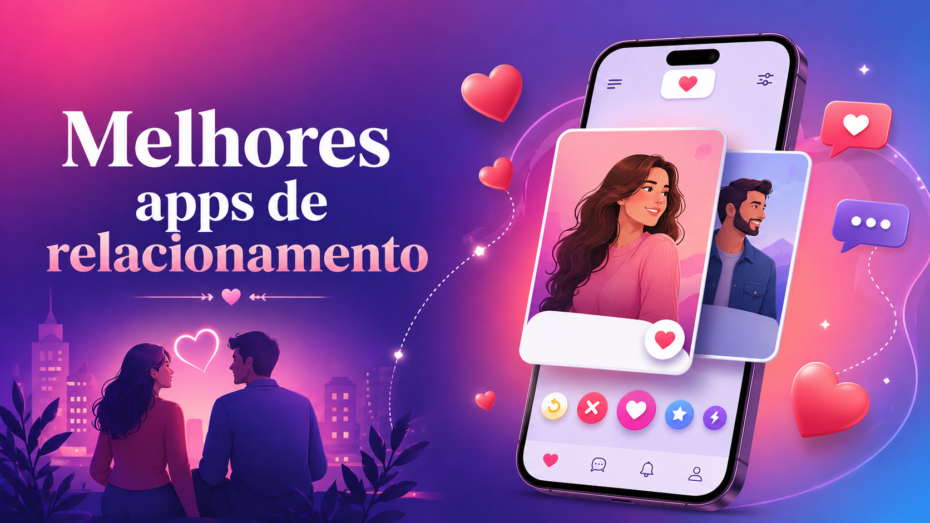 apps de relacionamento