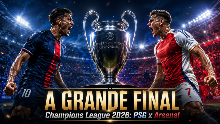 final da champions league 2026