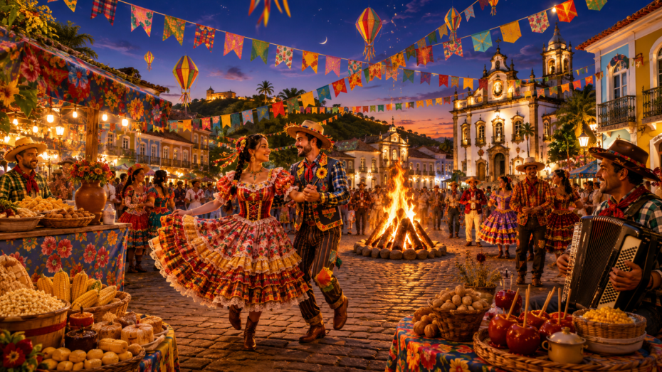 festas juninas