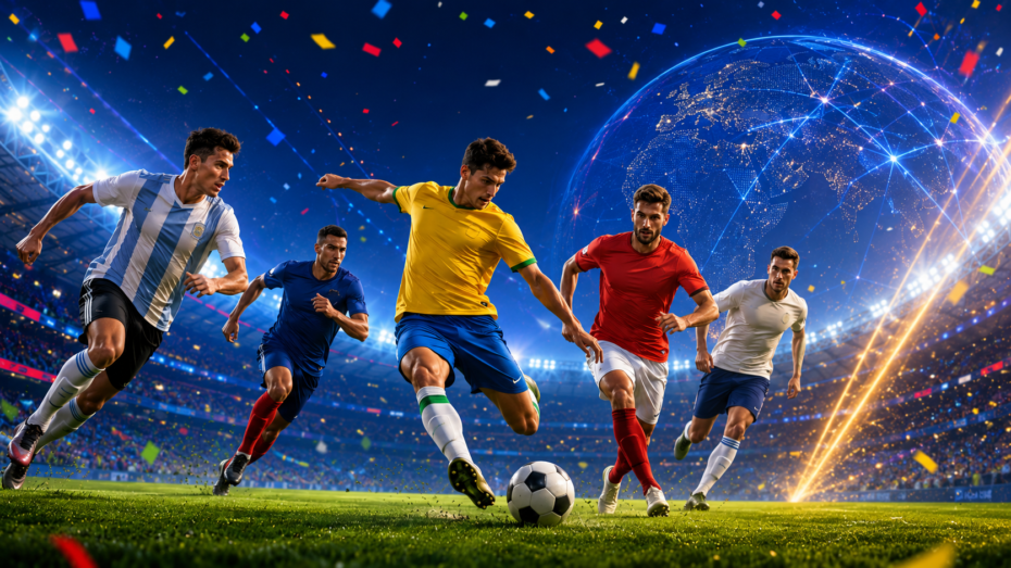seleções copa do mundo