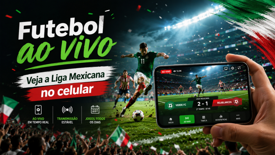 futebol ao vivo