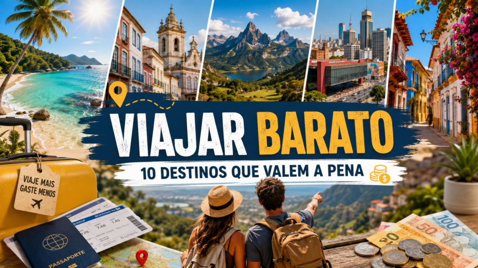 viajar barato
