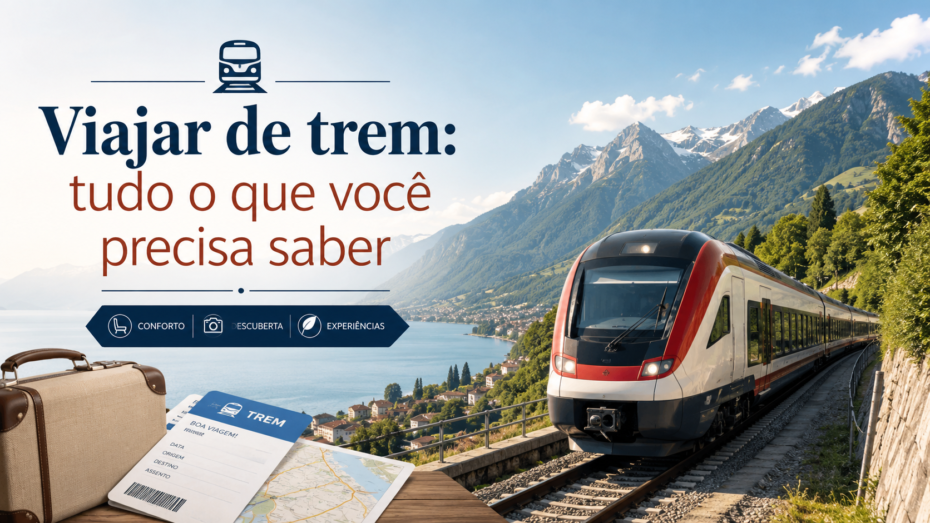 viajar de trem