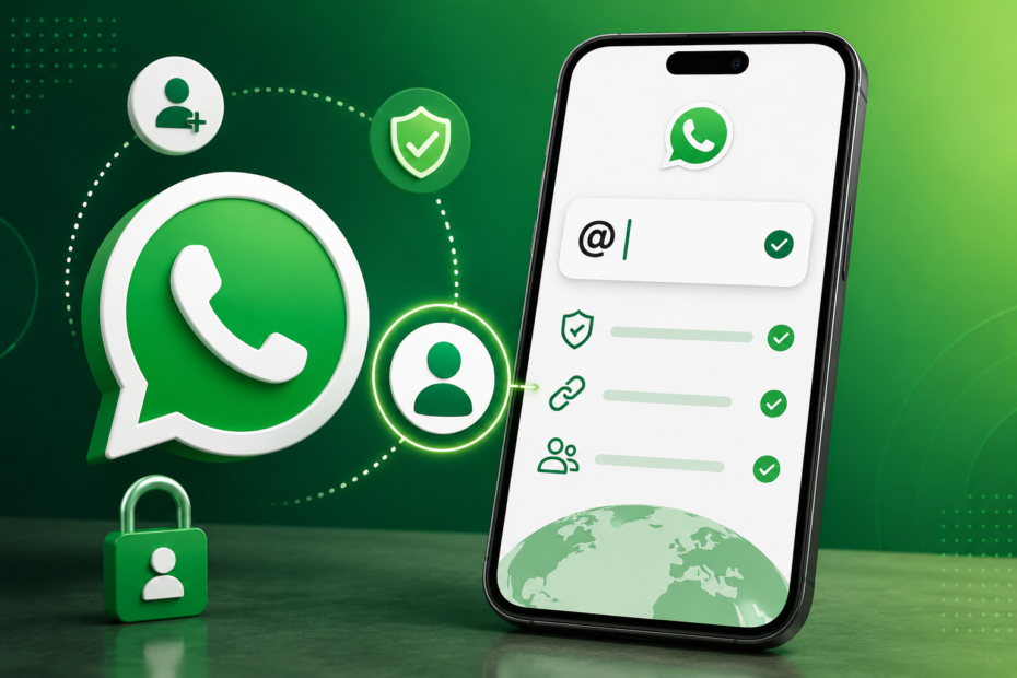 nome usuario whatsapp