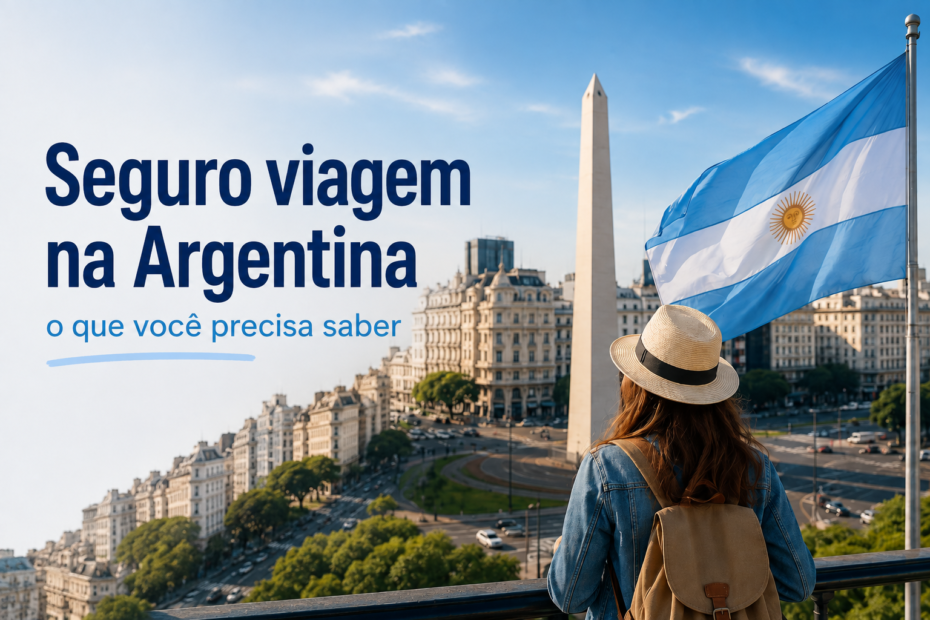 seguro viagem argentina