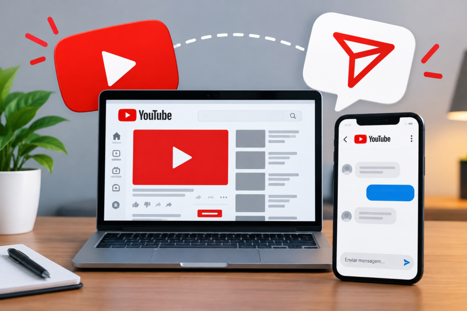 dm youtube