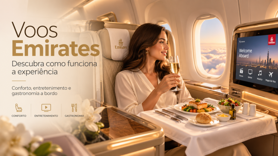 voos emirates